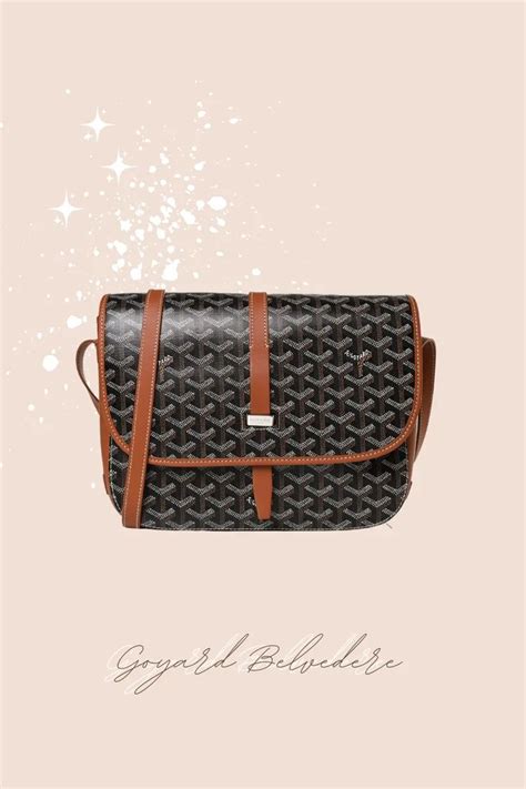 therealreal goyard moynat louis vuitton mcm|moynat vs Goyard handbag.